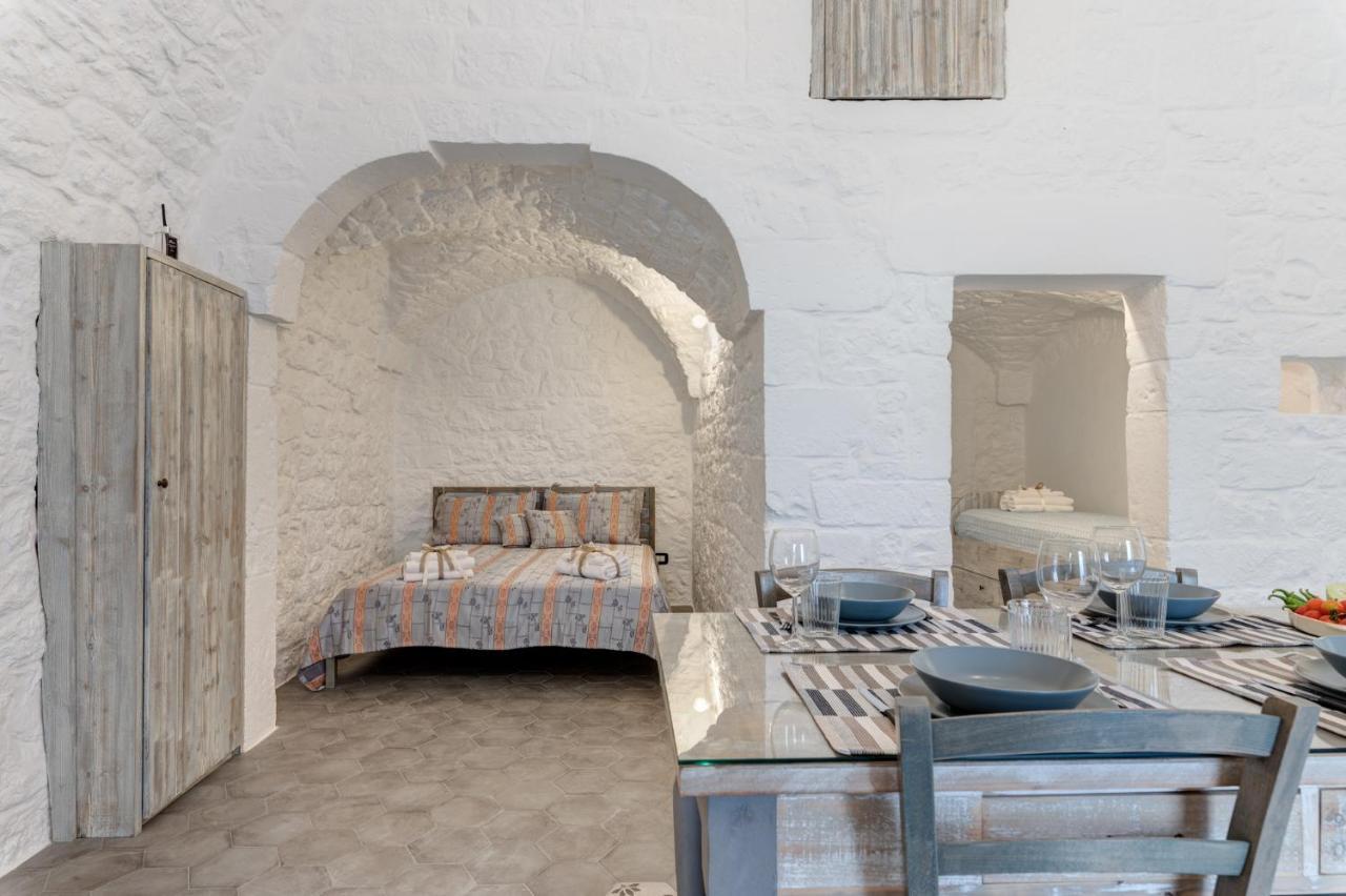 Dimora Pietrapura Villa Остуни Екстериор снимка