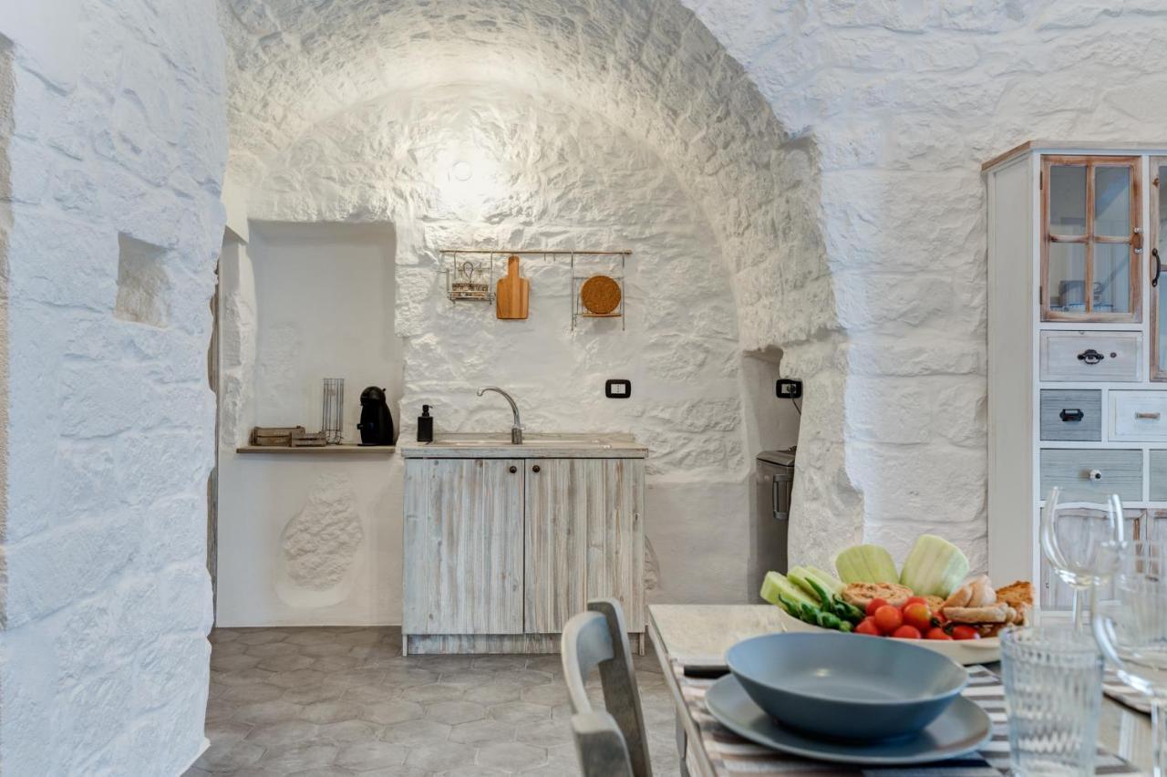 Dimora Pietrapura Villa Остуни Екстериор снимка