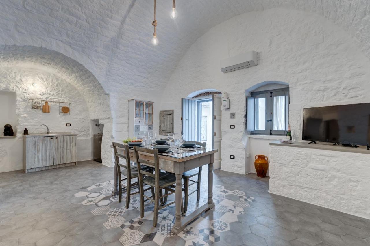 Dimora Pietrapura Villa Остуни Екстериор снимка