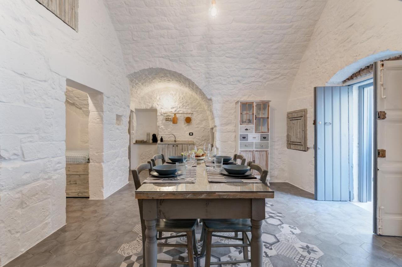 Dimora Pietrapura Villa Остуни Екстериор снимка
